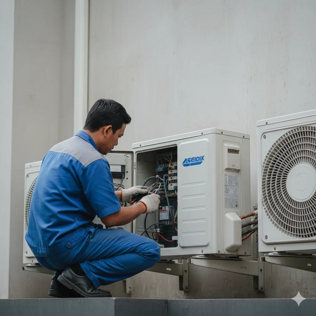 Mengapa Memilih CoolFix